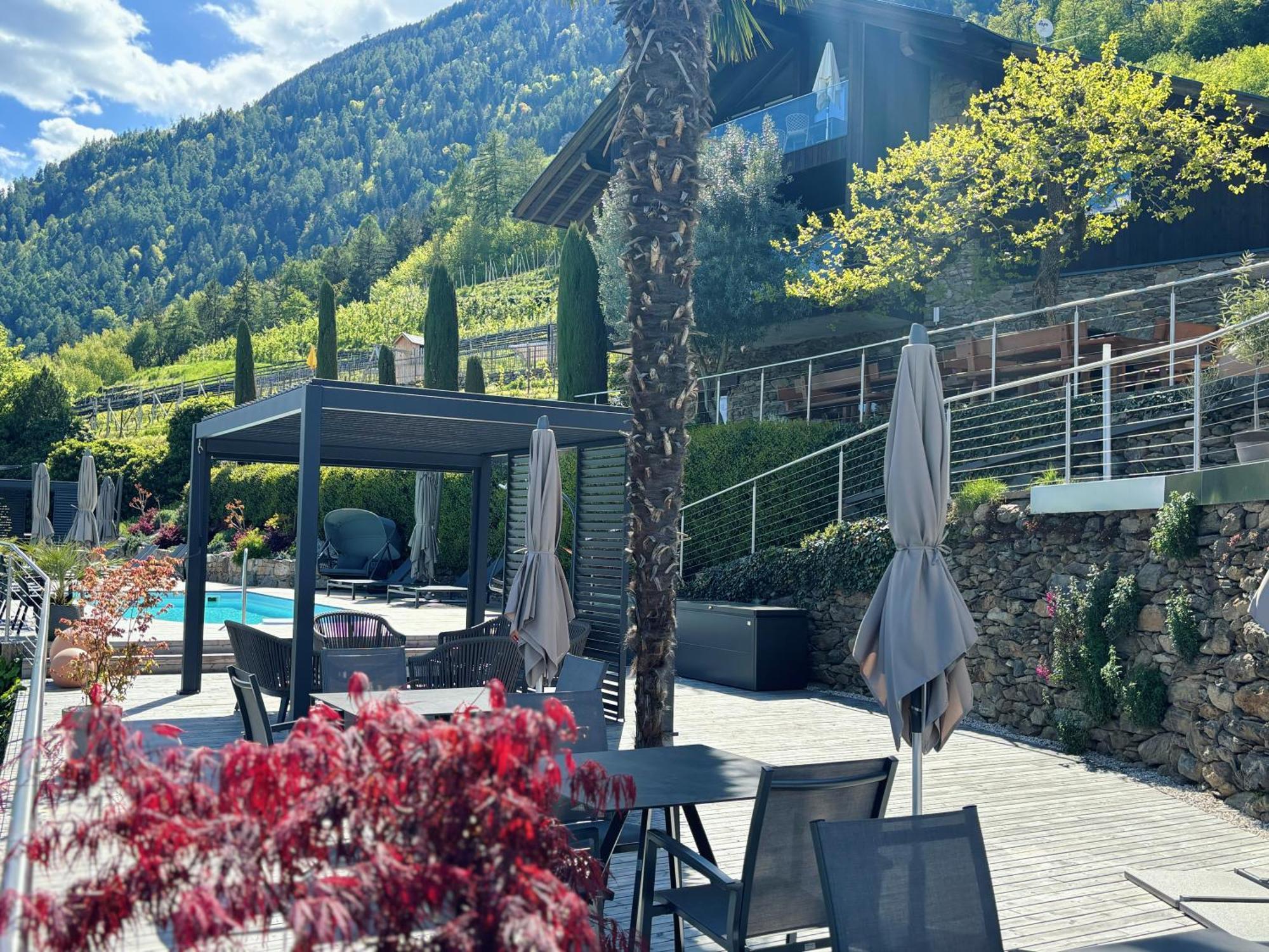 Residence Pranterhof マルレンゴ エクステリア 写真