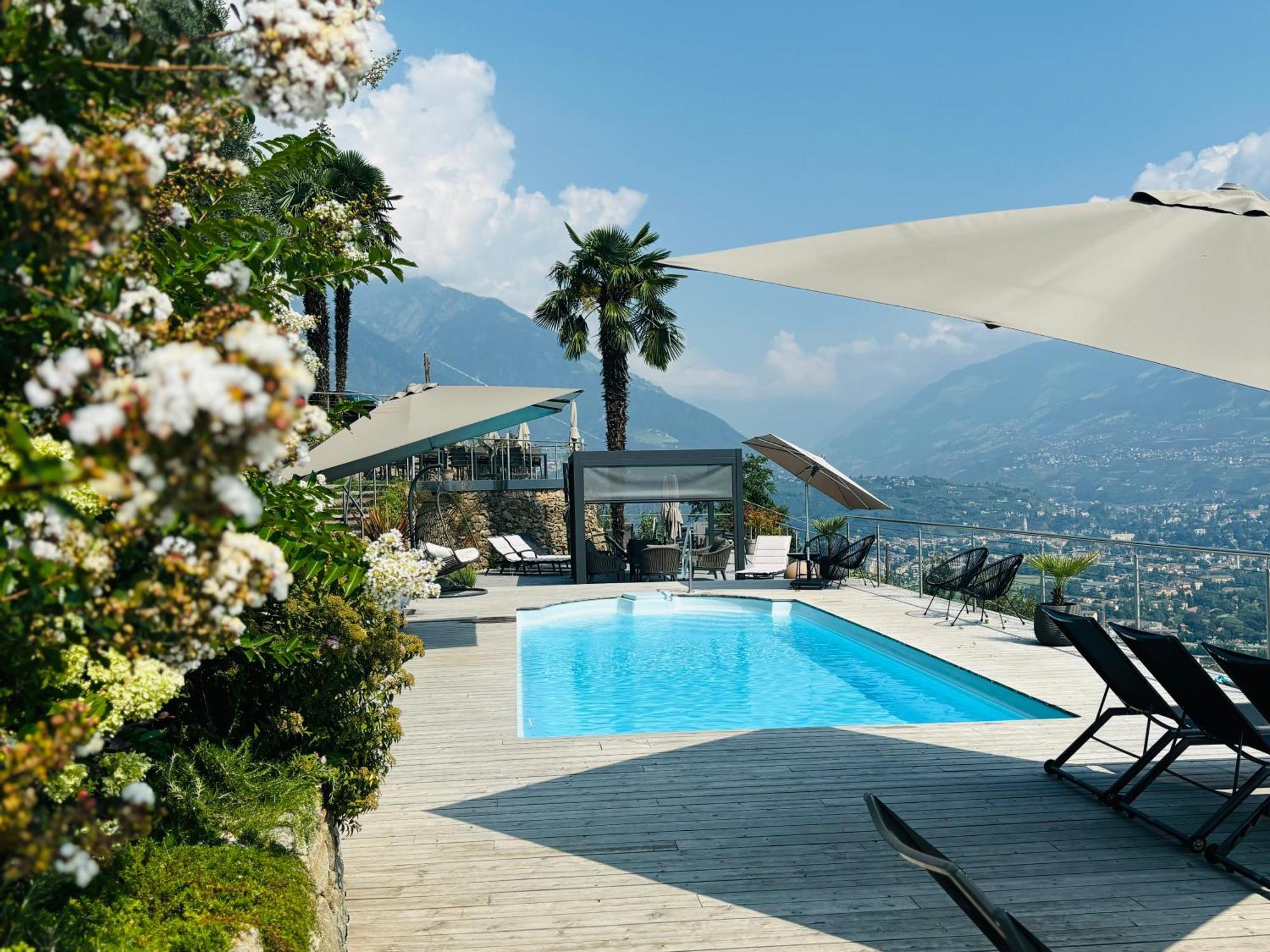 Residence Pranterhof マルレンゴ エクステリア 写真